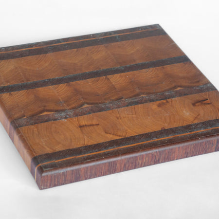 end grain cutting board