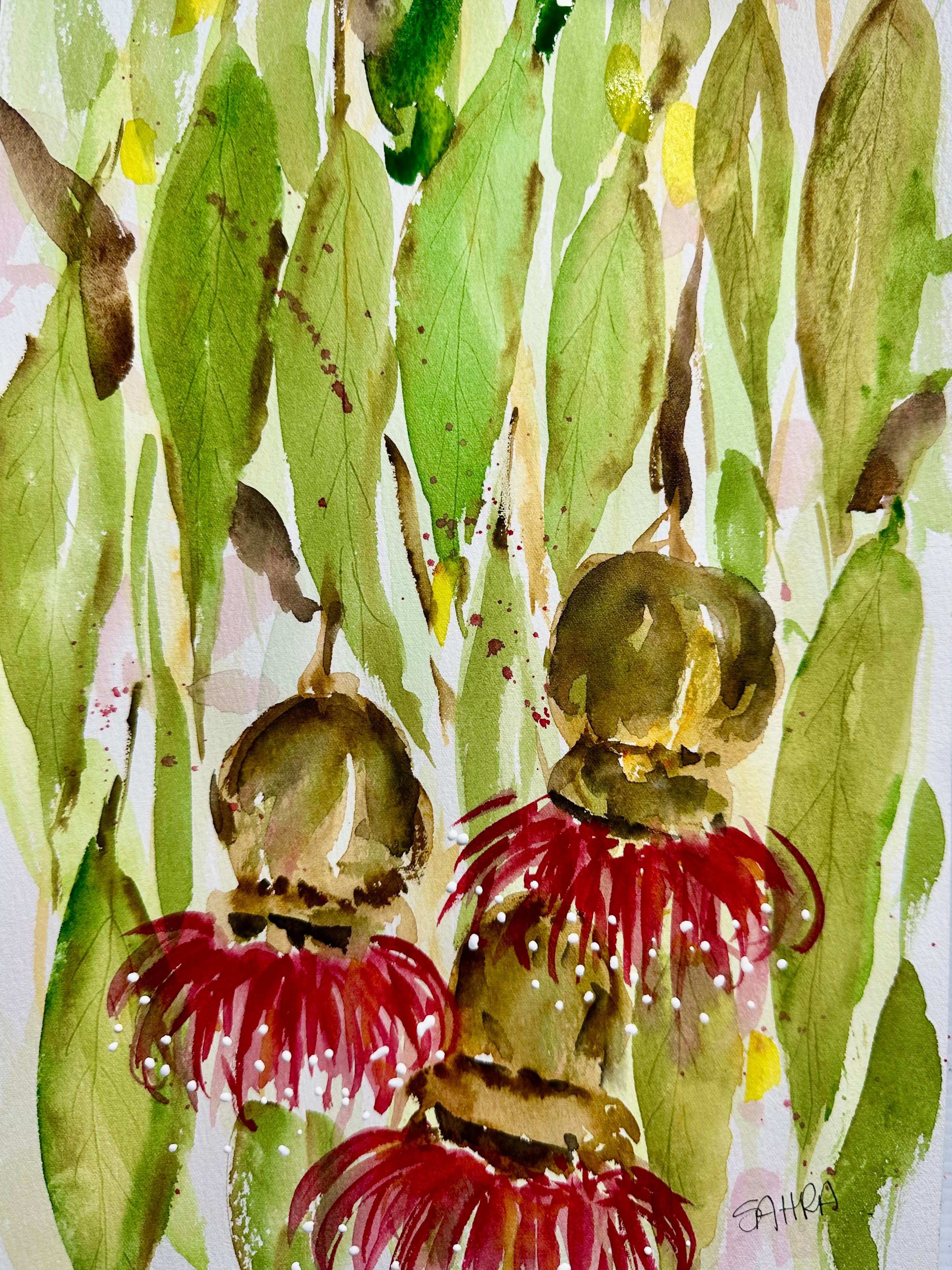 Watercolour Painting Workshop ~ Online ~ Live Event 26/3/26 7pm