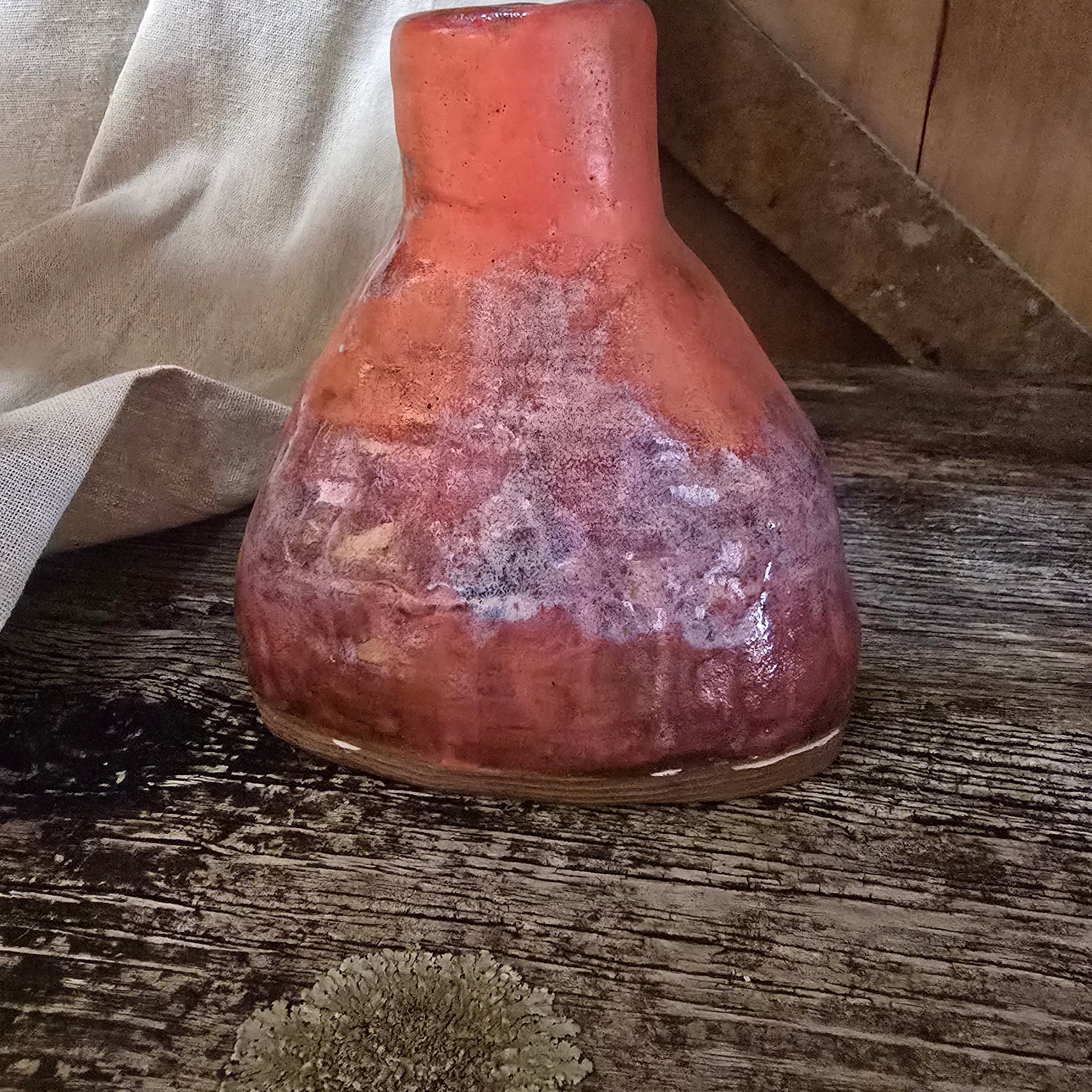 Bay of Fires Vase