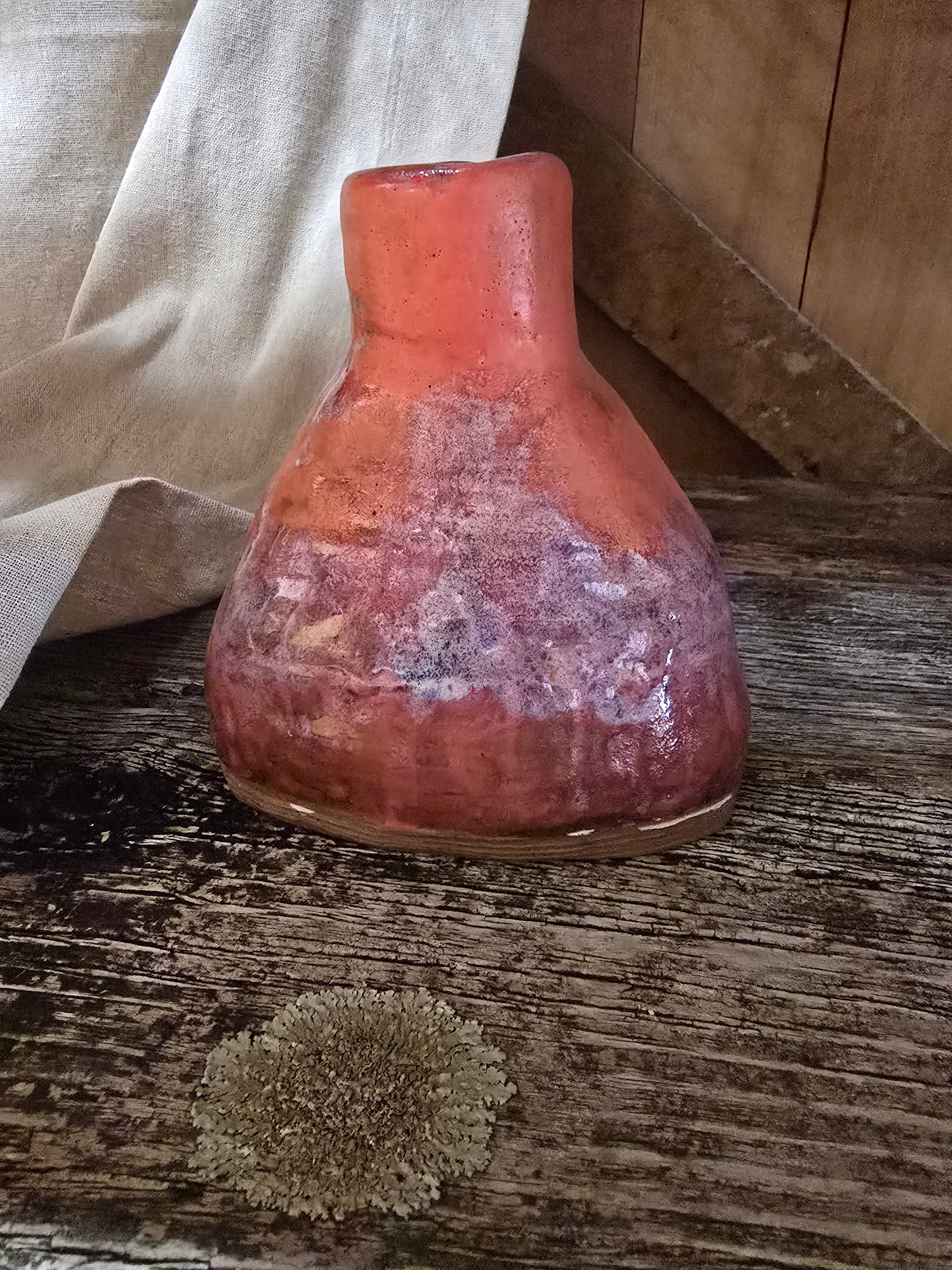 Bay of Fires Vase
