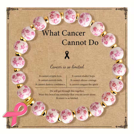 Handmade - Vintage Bohemian Crystal Bracelets