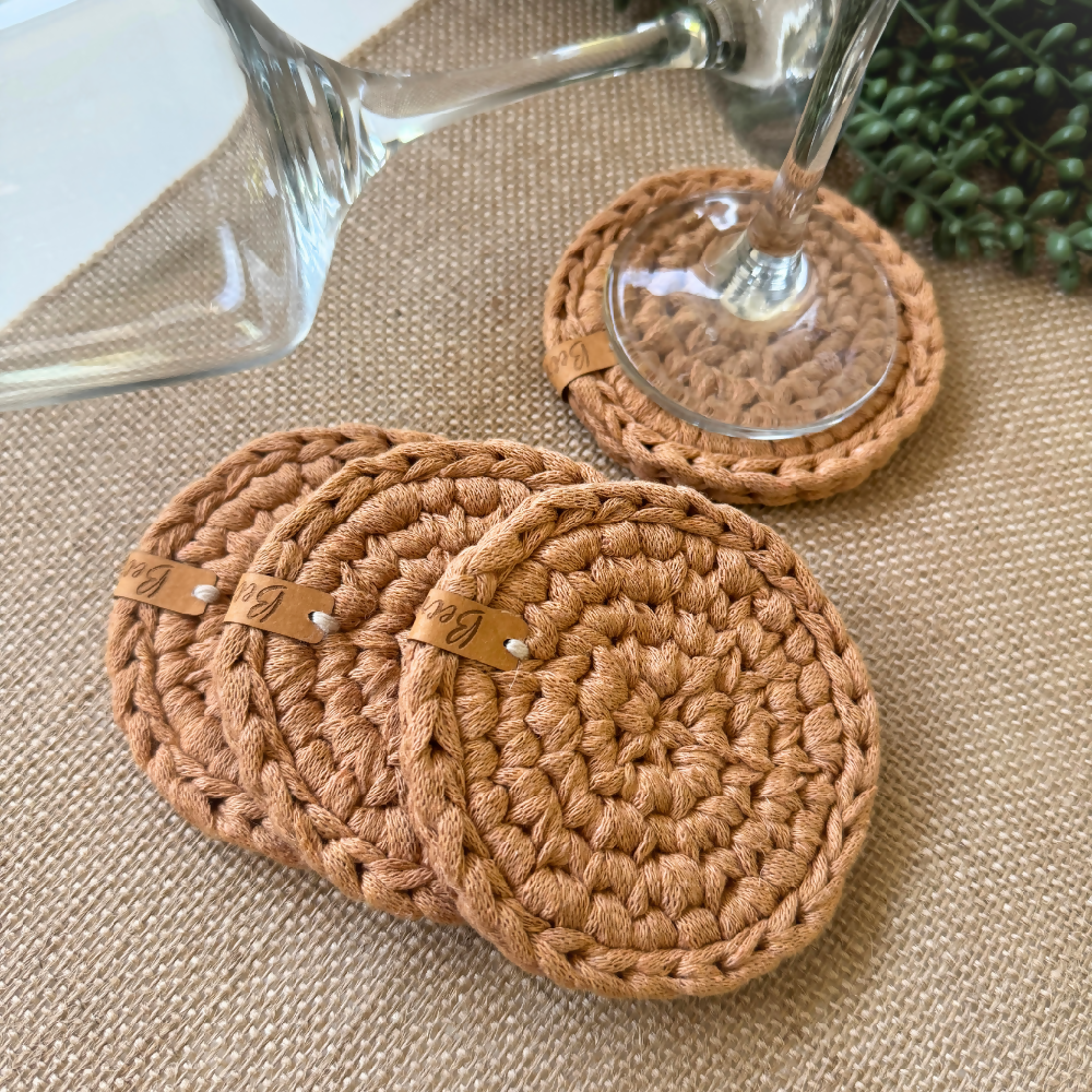 Coasters-crochet-handmade-caramel (12)