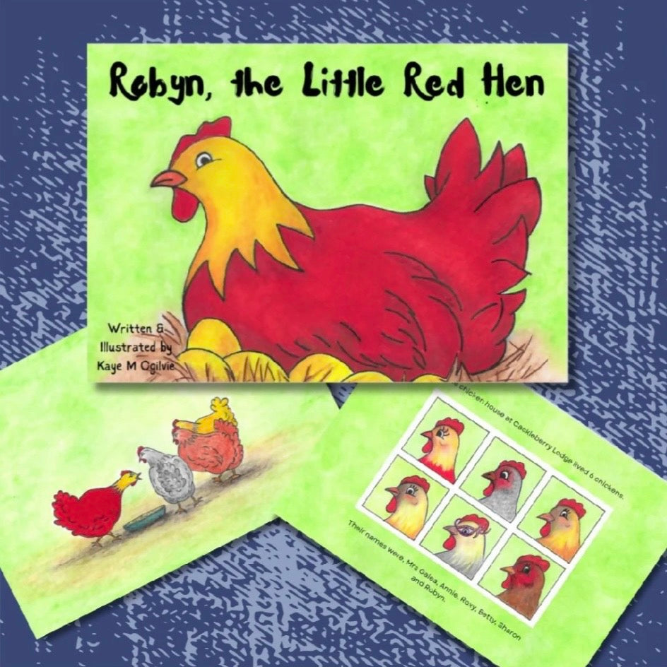 Dumbleton Duds + The Tales of Cackleberry Lodge | Handmade Baby Pants + Australian Author Children’s Book