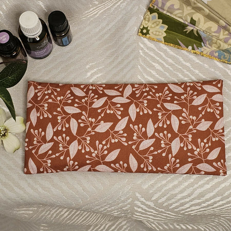 Aromatherapy Eye Pillows - Linseed/Lavender Essential Oil - Australian Gumnut Design