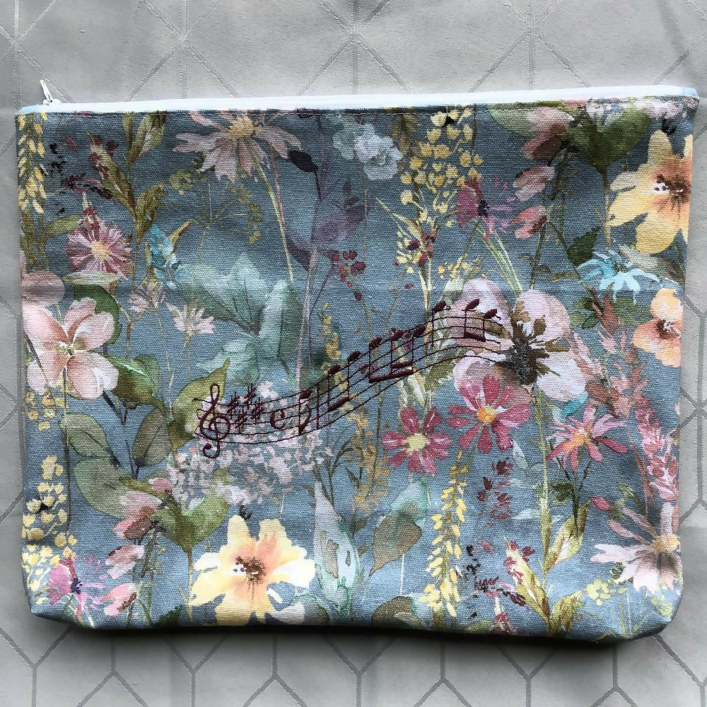 Display folder case or Music case