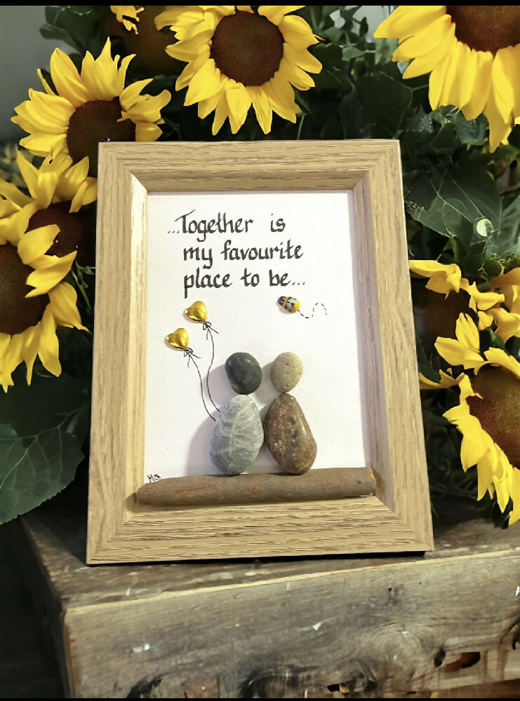 Pebble Pictures - Love