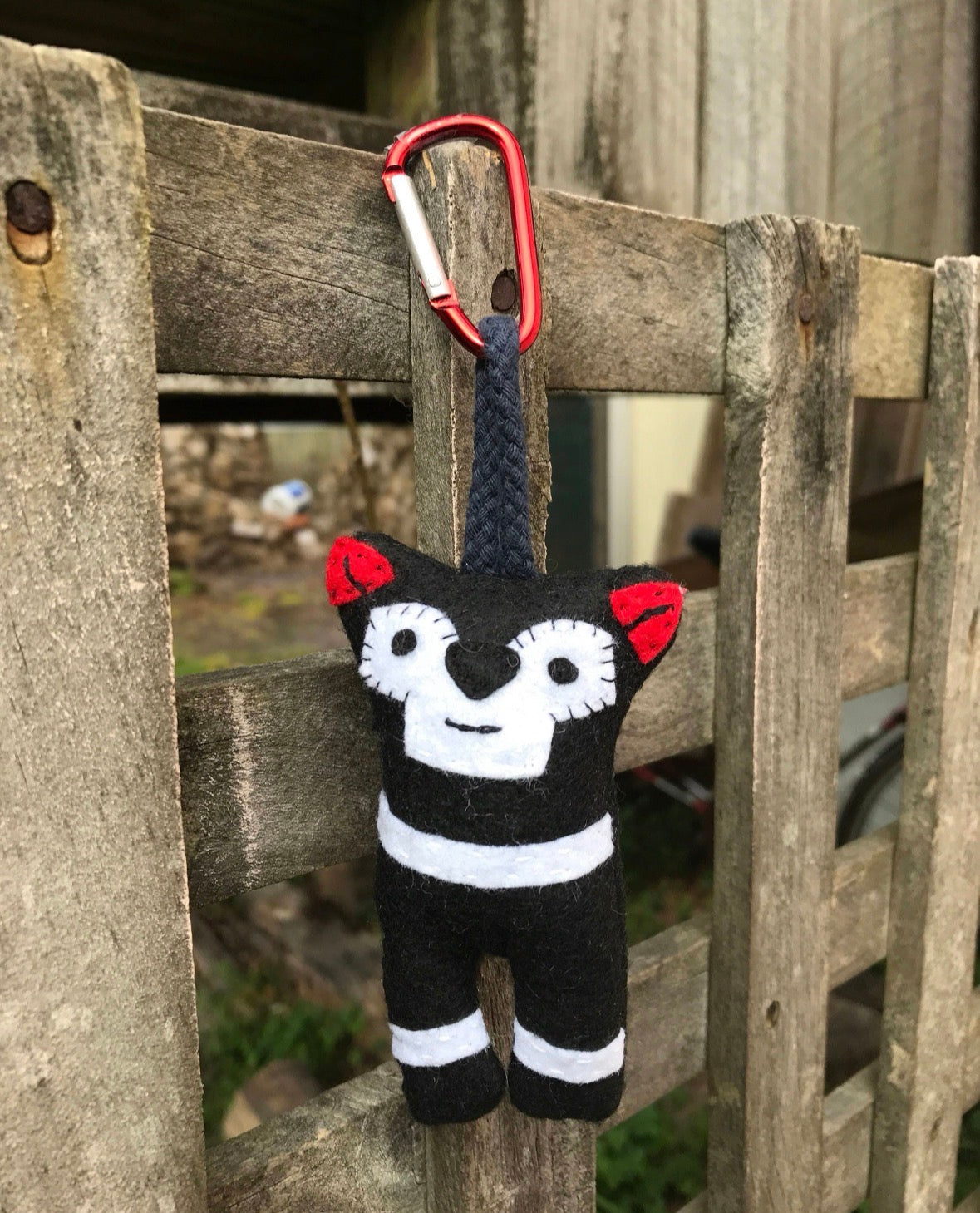 Travel Buddy Tasmanian Devil