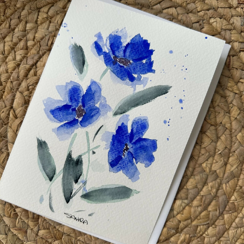 floral greeting cards7