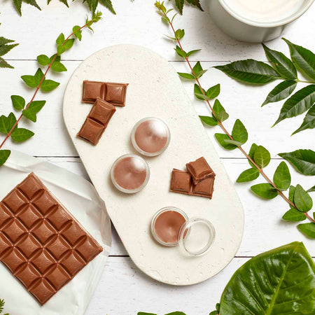 Choc Spearmint Handmade Lip Gloss