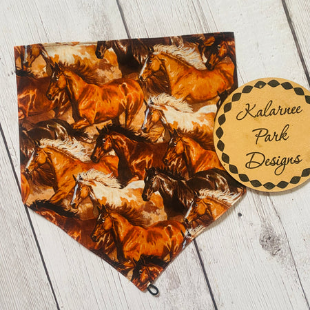 Ladies Reversible Sun Safe Neck Scarf Country Collection