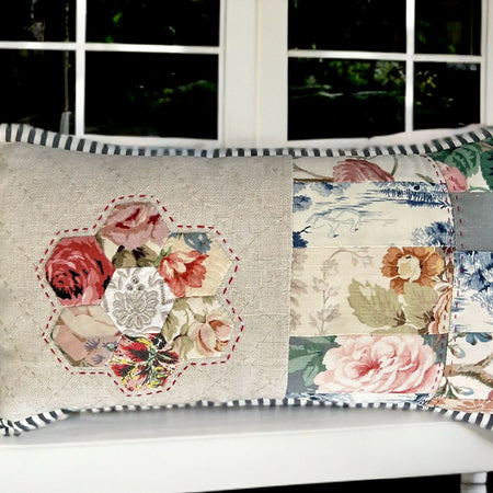 Floral Petite Pillow