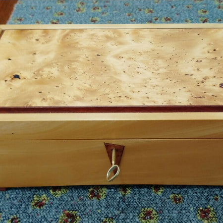 Large Huon Pine Keepsake Box