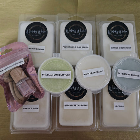 Wax Melt Value Box 1