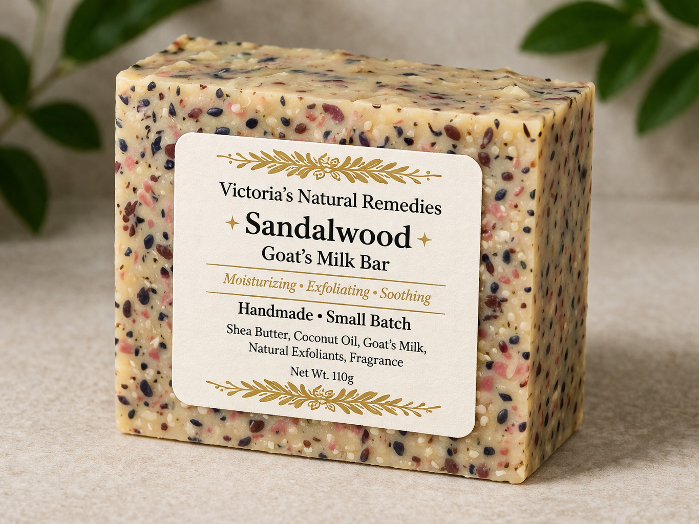 Goats Milk Soap Bar Bundle - Mix N Match in 3 Lots, 5 Lots, 8 Lots