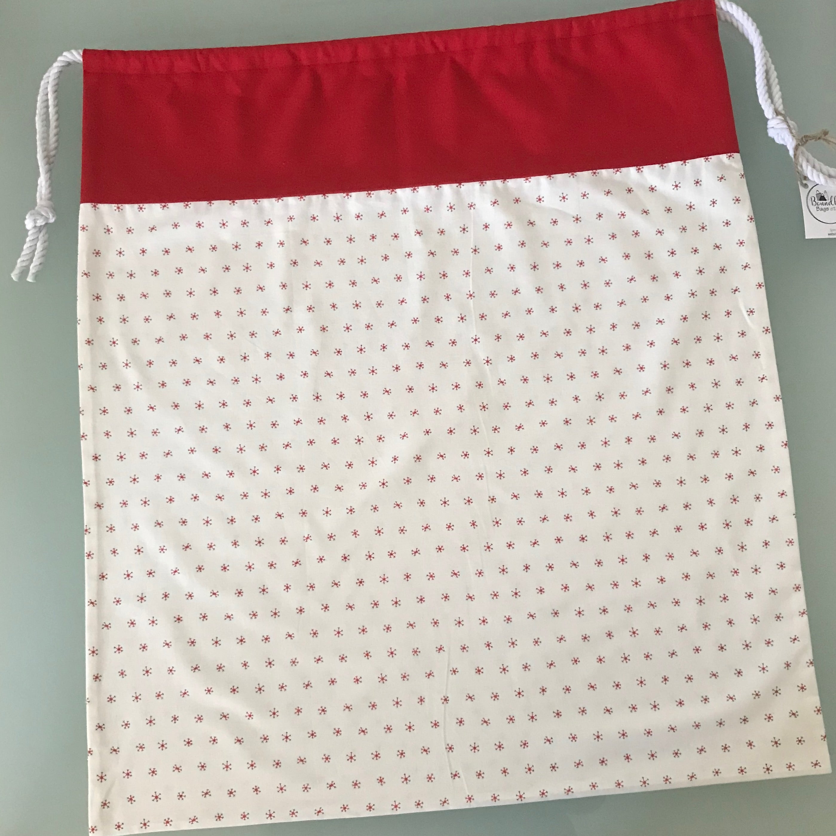 Personalised Santa Sack