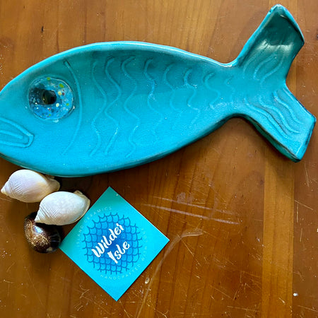 Spoon Fish Spoon Rest