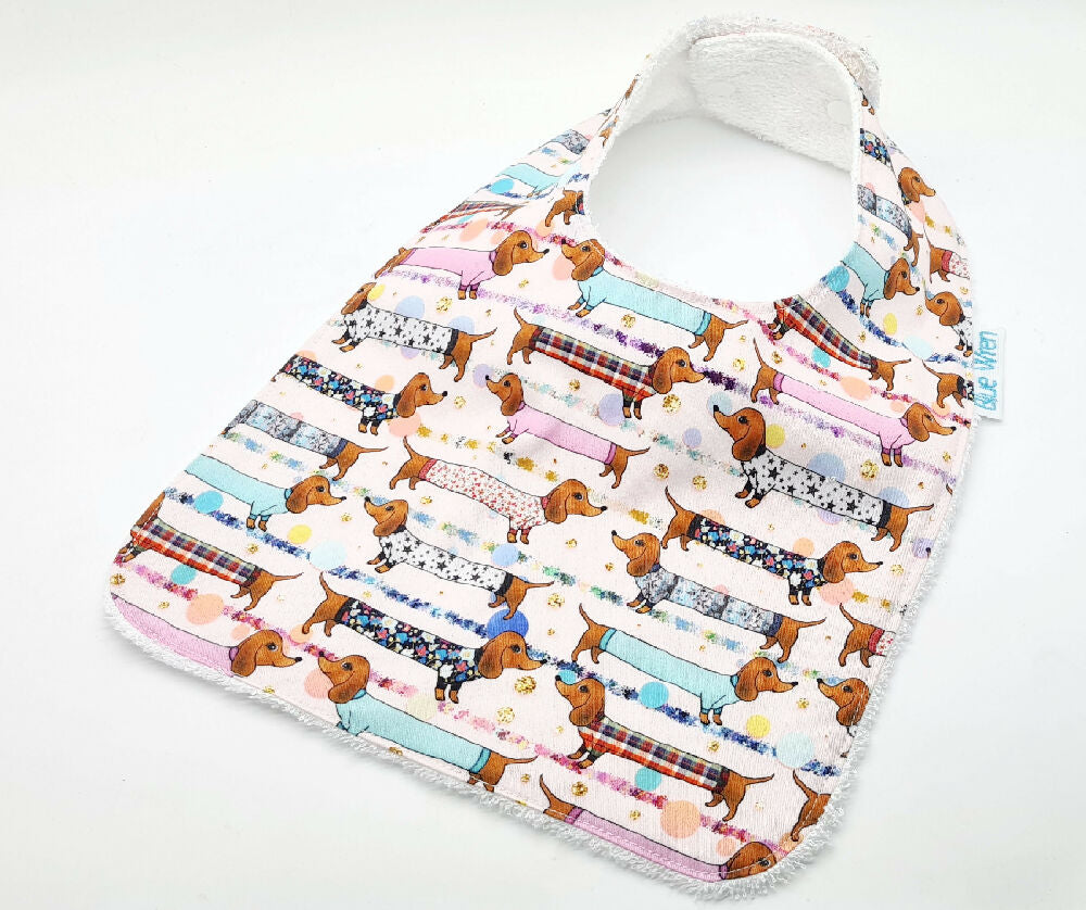 Three Baby Bib Gift Set Special Offer for 3 Bibs
