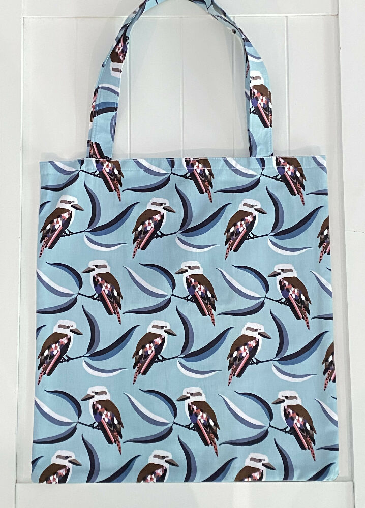 Kookaburra library/shopping bag