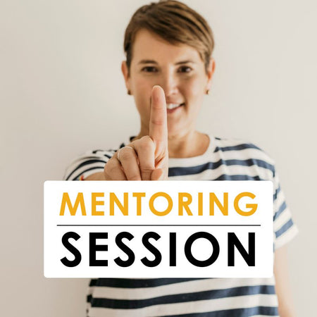 Mentoring Session | One To One Zoom