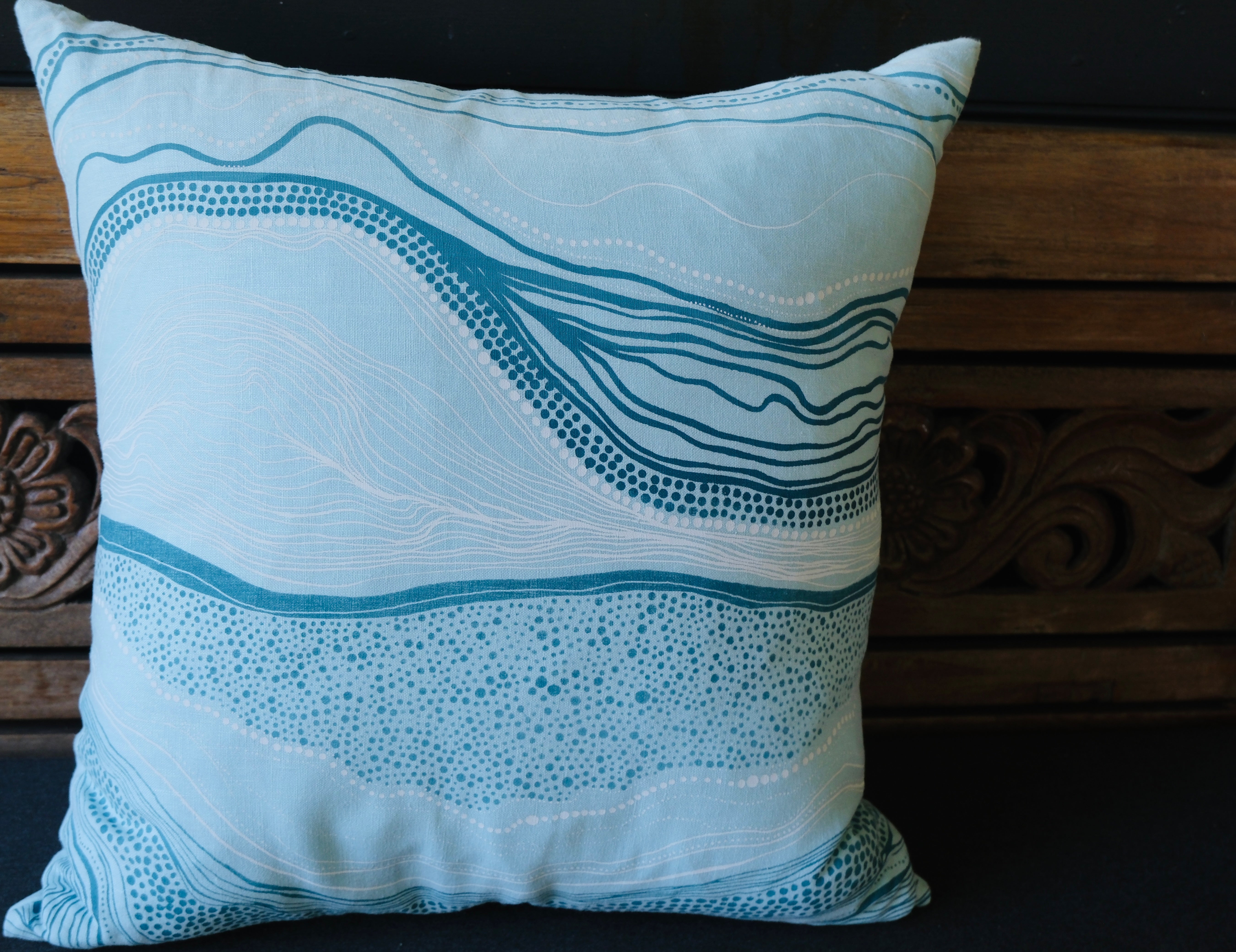 “Garimaa Balun Burrvugaa” – Respect Creek and Seas