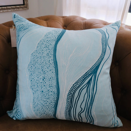 “Garimaa Balun Burrvugaa” – Respect Creek and Seas