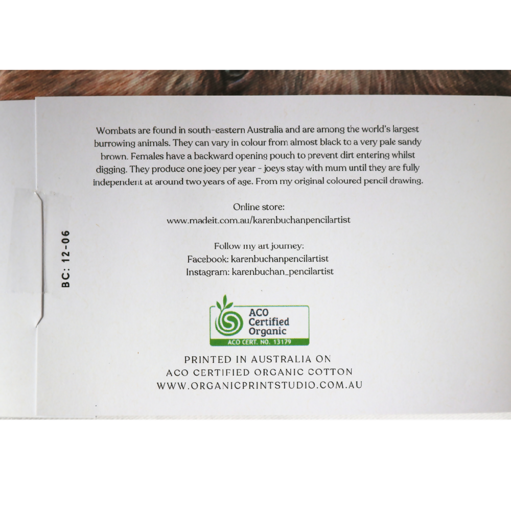 Australian-artist-illustration-tote-bag-wombat-text
