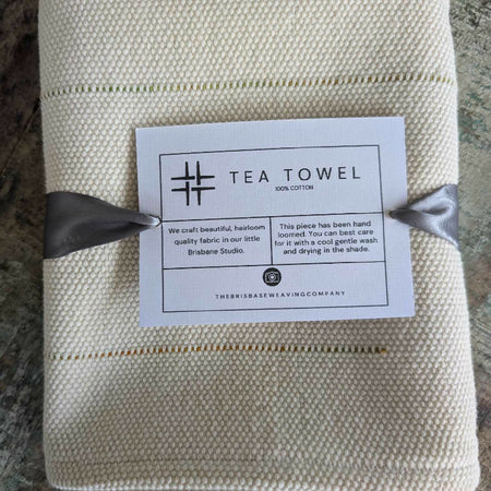 Tea Towel | Cotton