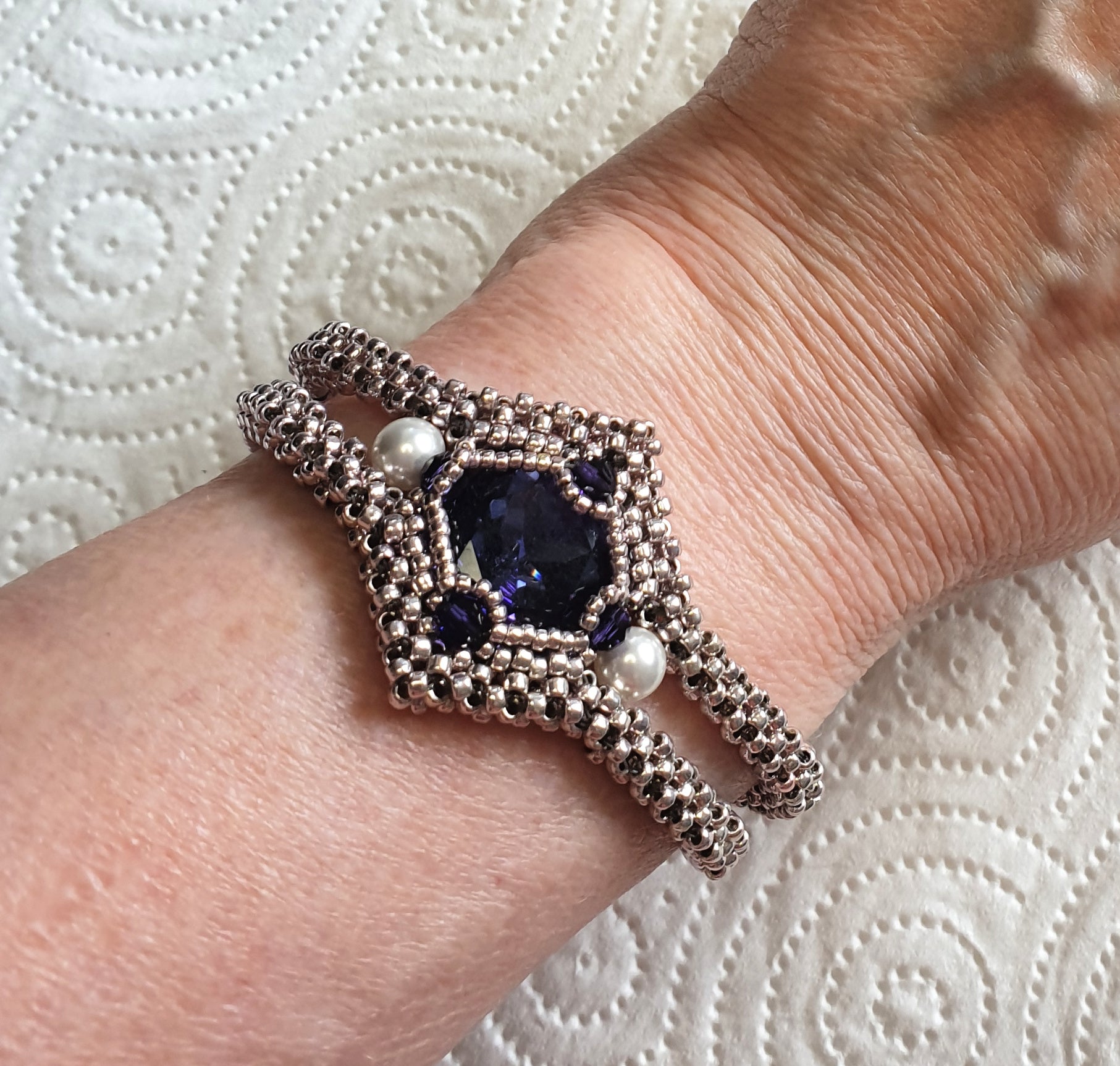 Ancient Ruins Bracelet