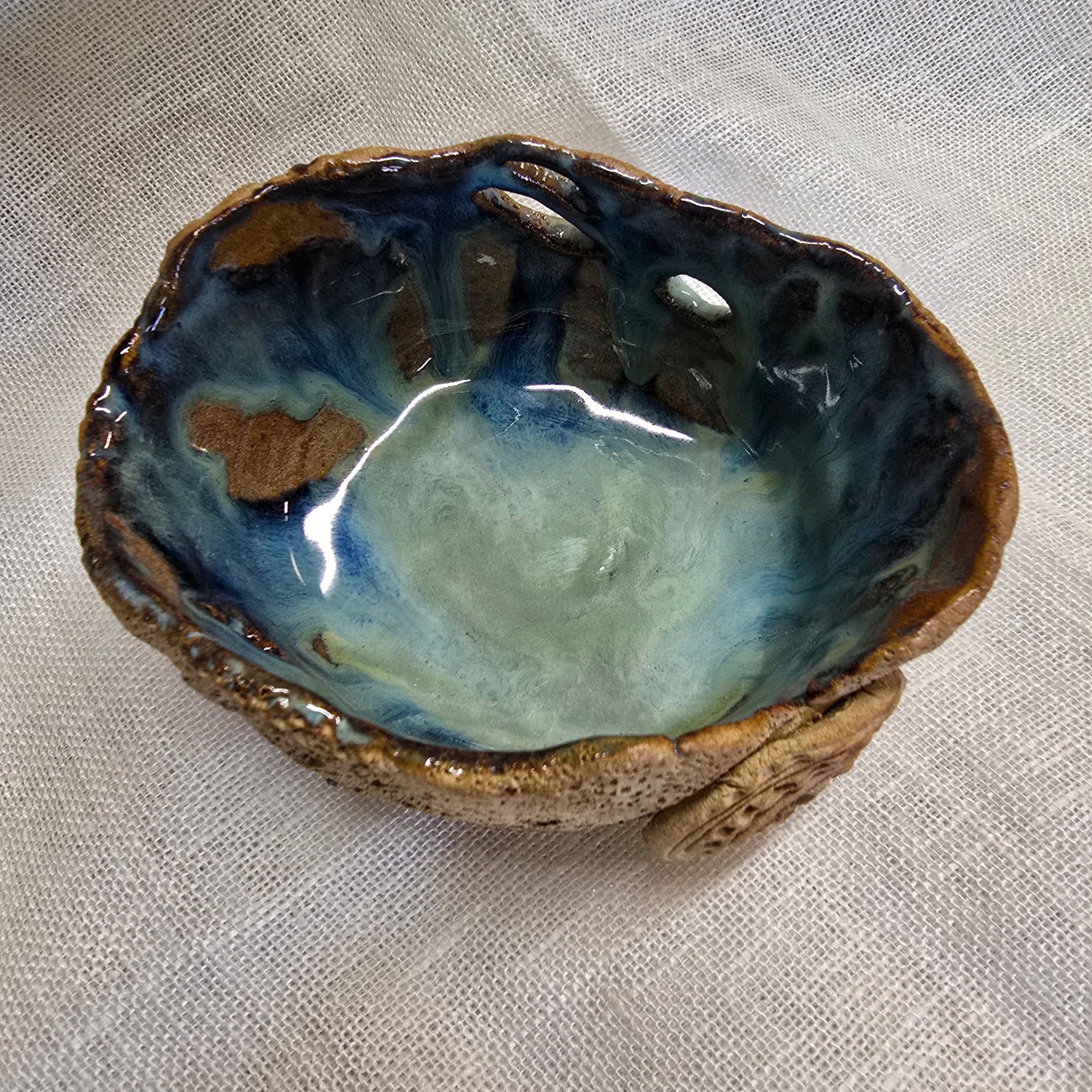 Rockpool series bowl