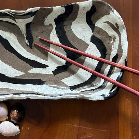 Serving Dish Sushi Platter