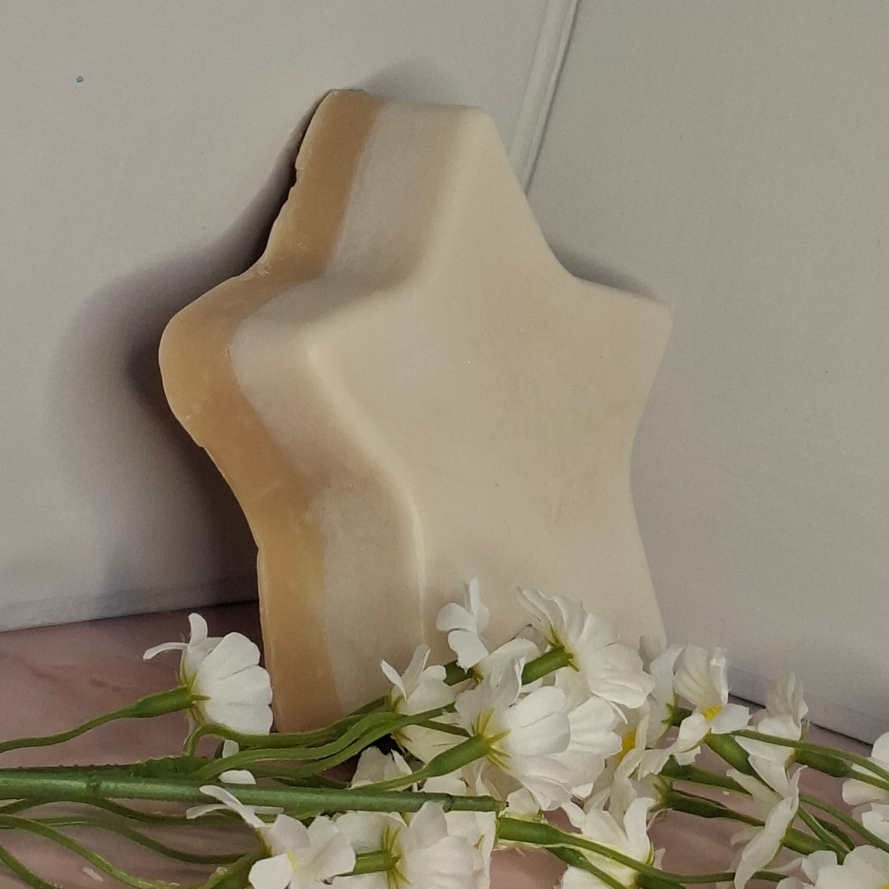 Handmade Soap - Star shape - Spiced Pear
