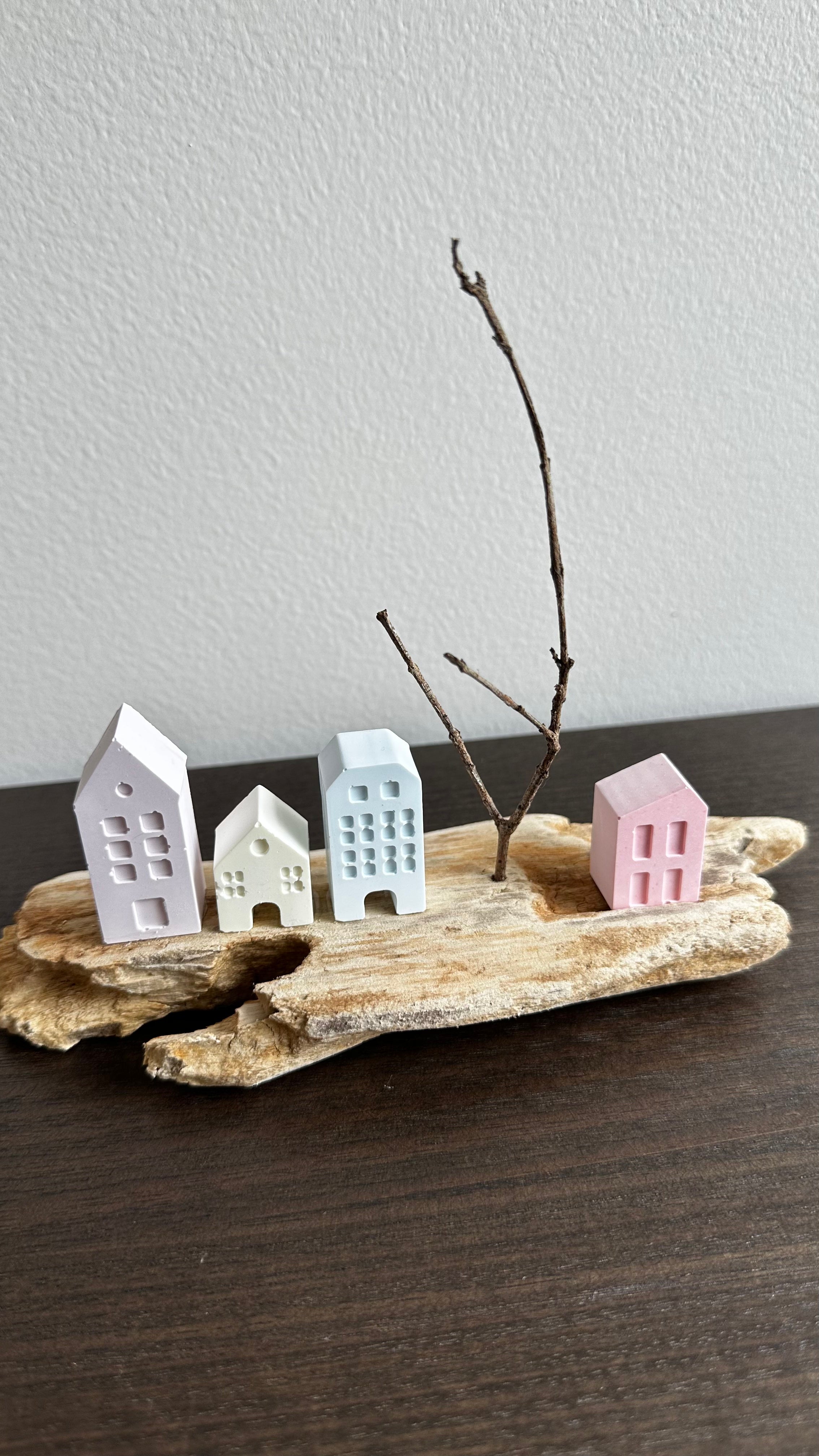 Tiny Driftwood Village