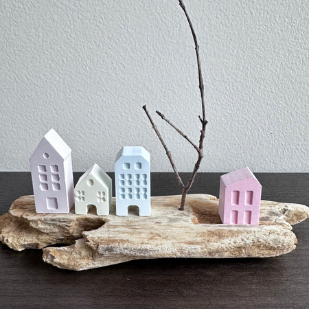 Tiny Driftwood Village