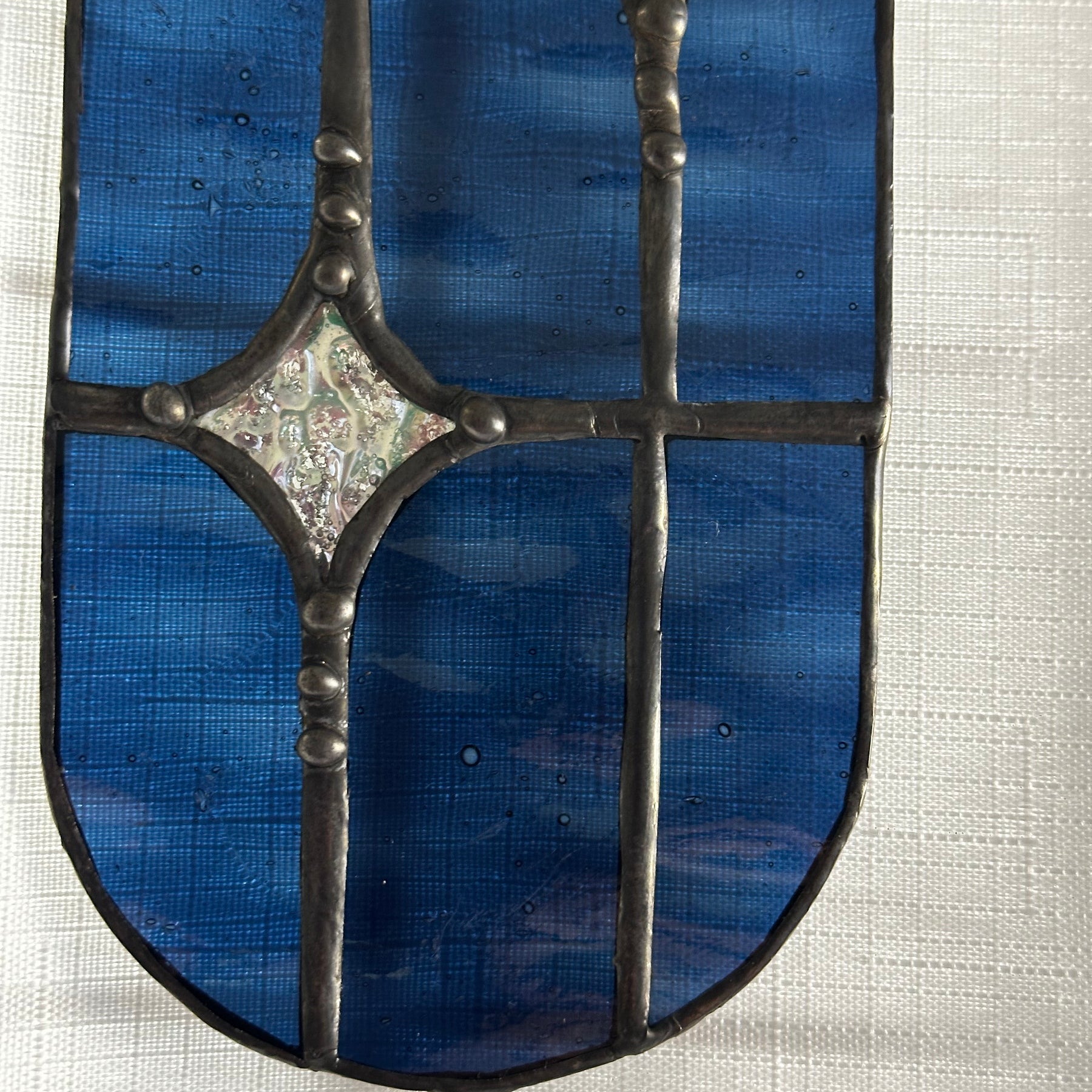 Night sky sun catcher