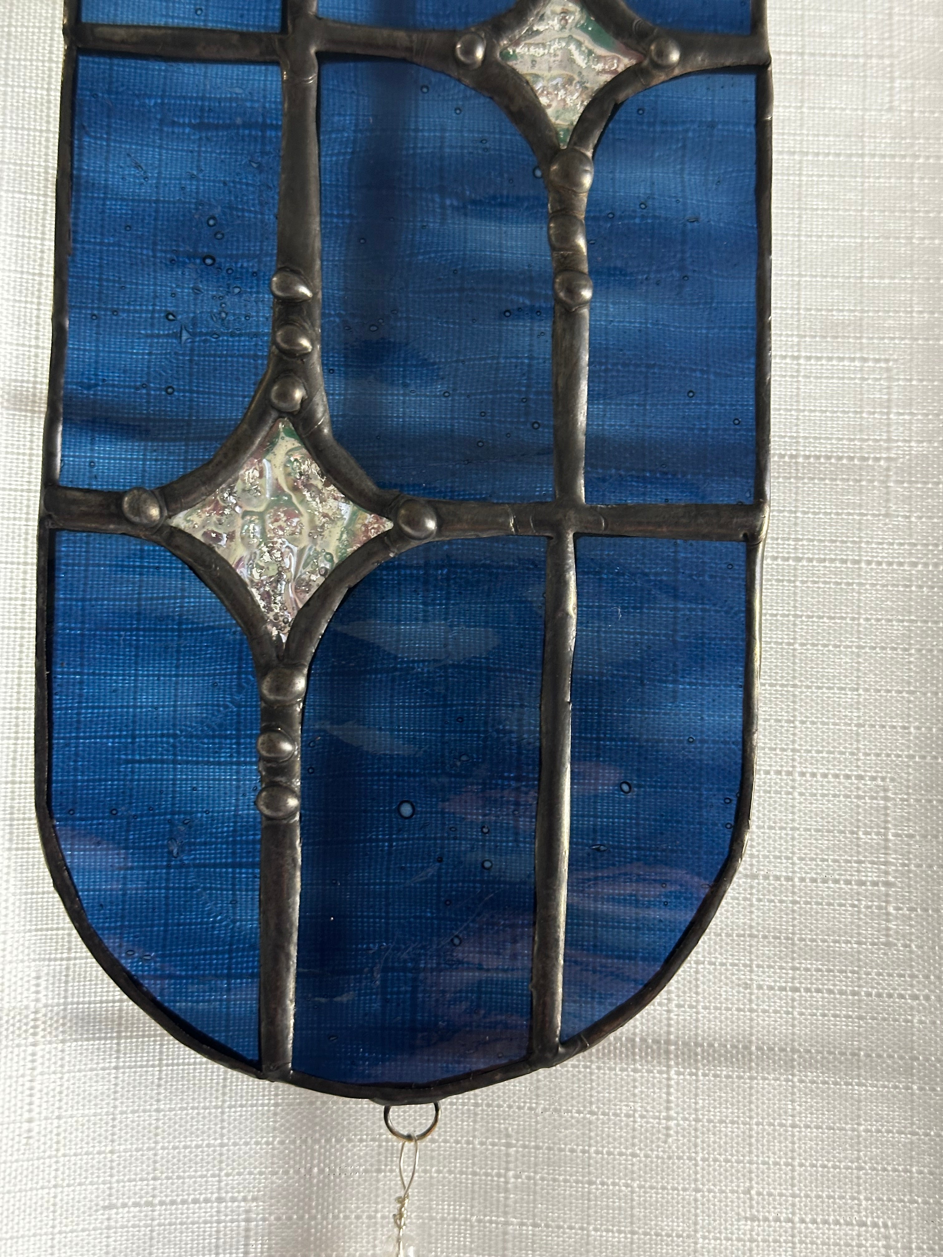 Night sky sun catcher