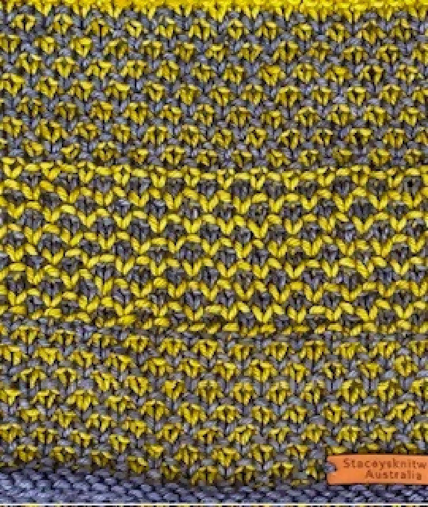 Coldstream Cowl Pattern 2023 Plomo & Frank Ochre 2