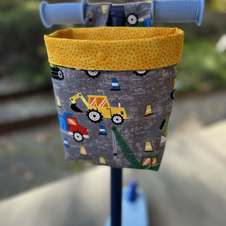 Scooter / Bike Handle Bar Bag – Heavy Lifters