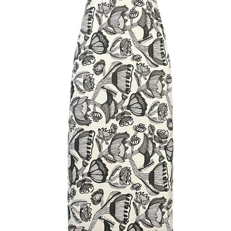 Padded Ironing board cover-Monochrome