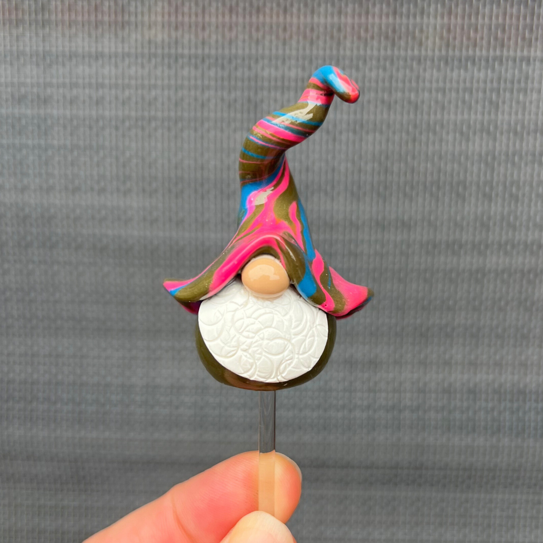 Whimsical gnome trio - Eban, Hakan & Radar