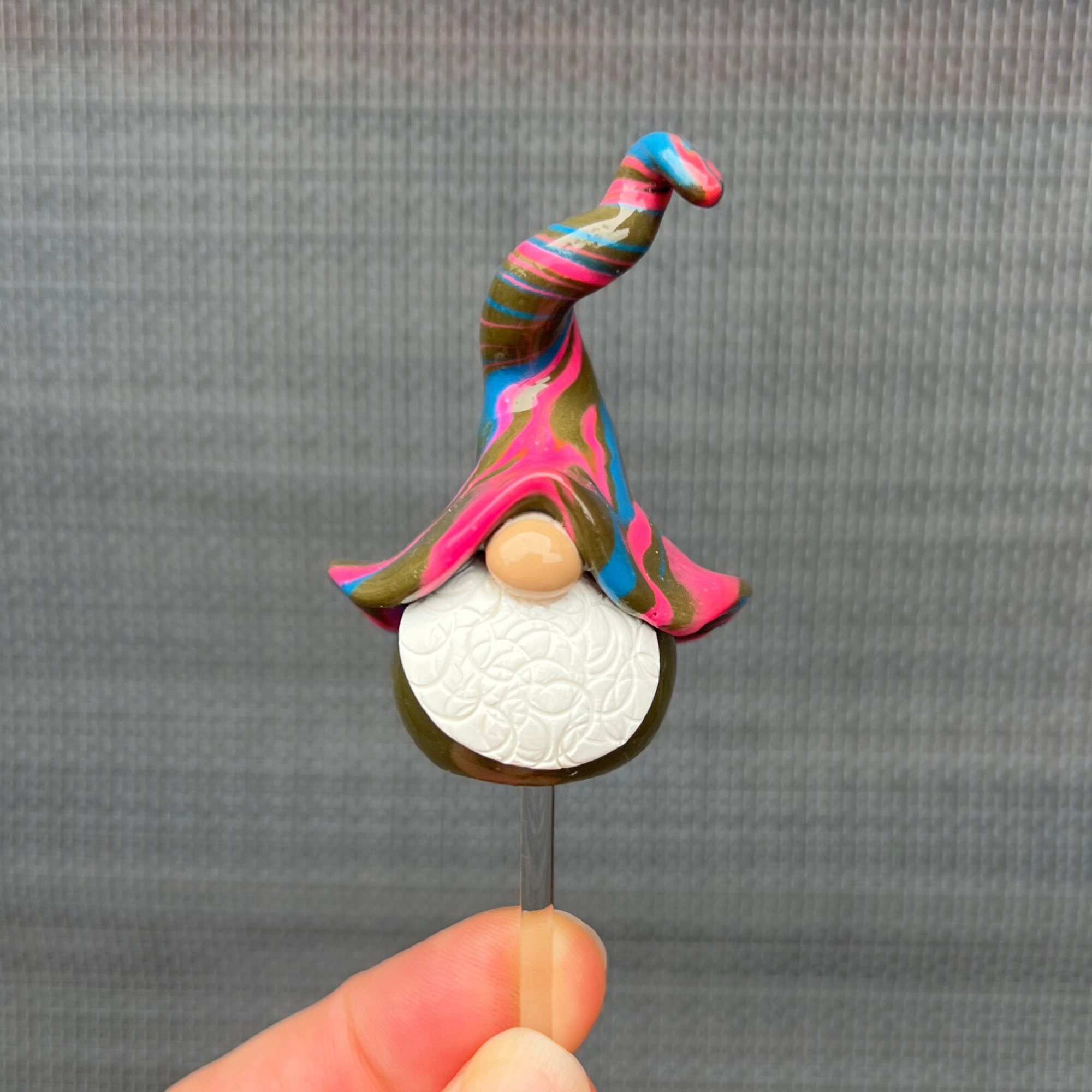 Whimsical gnome trio - Eban, Hakan & Radar