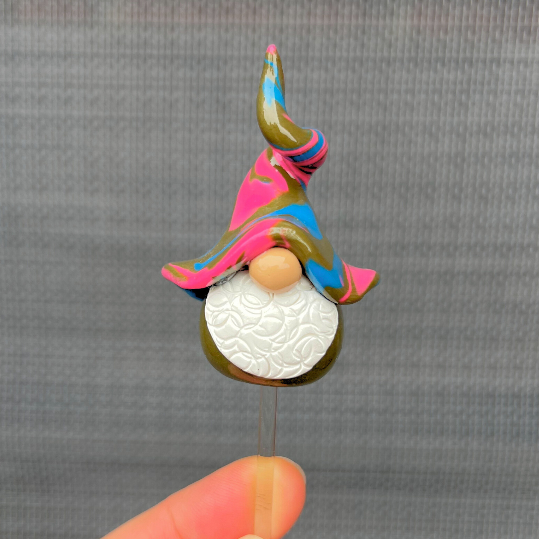 Whimsical gnome trio - Eban, Hakan & Radar