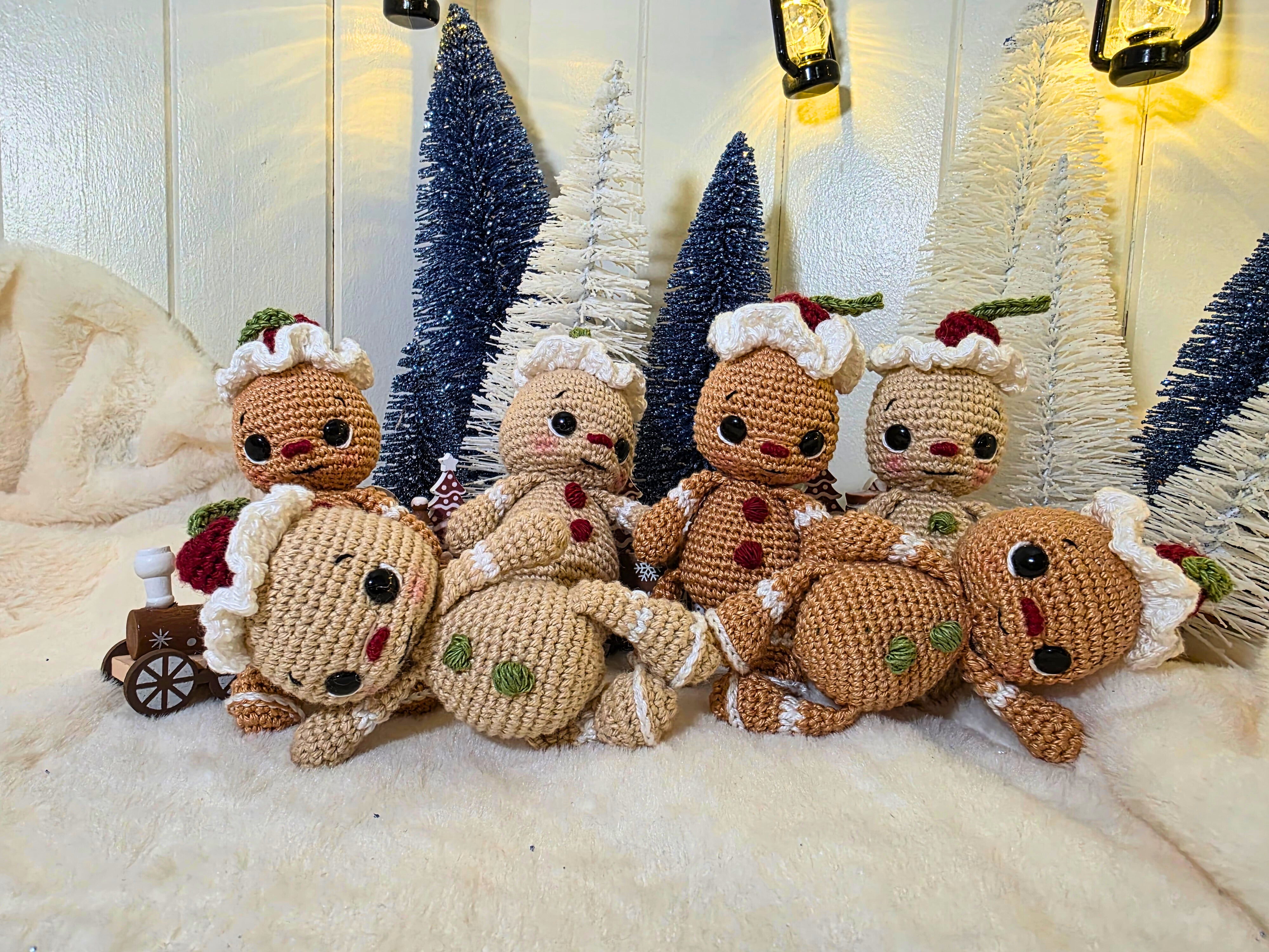 Christmas decorations box set