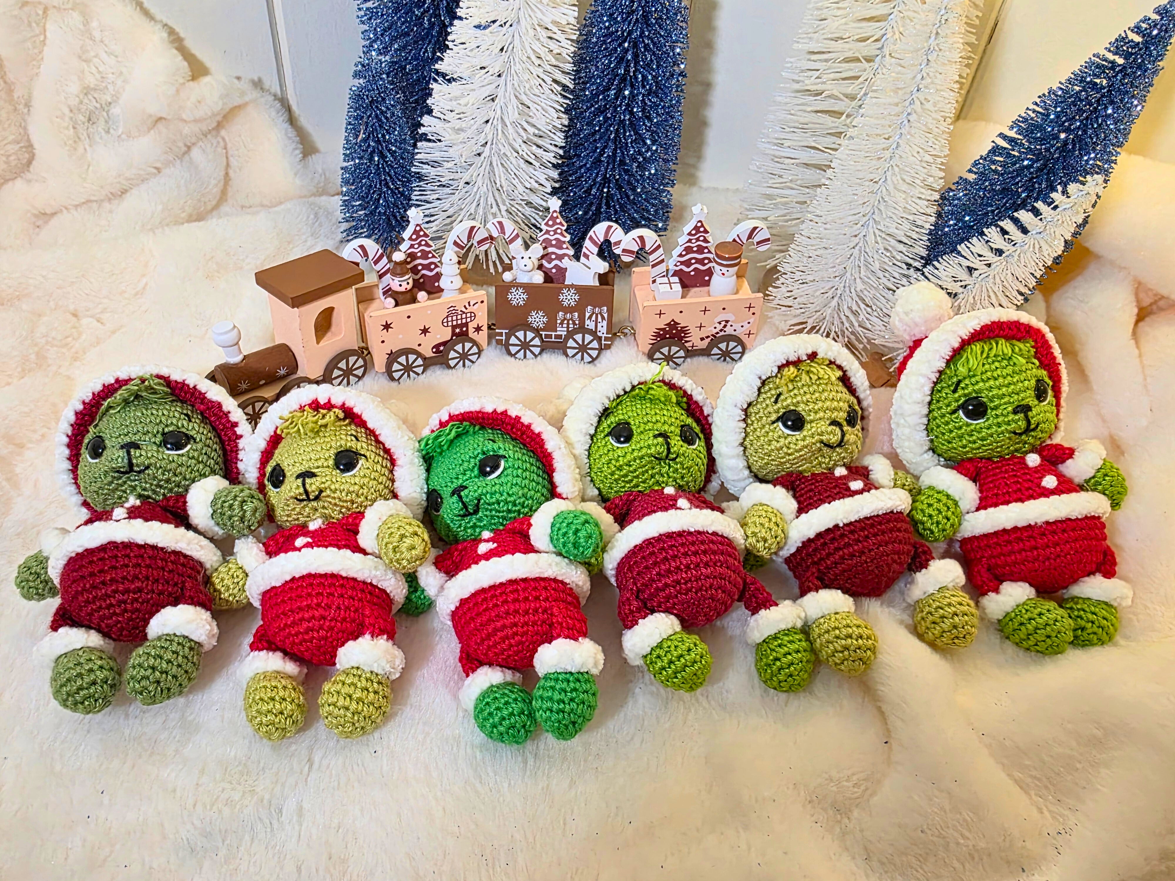 Christmas decorations box set