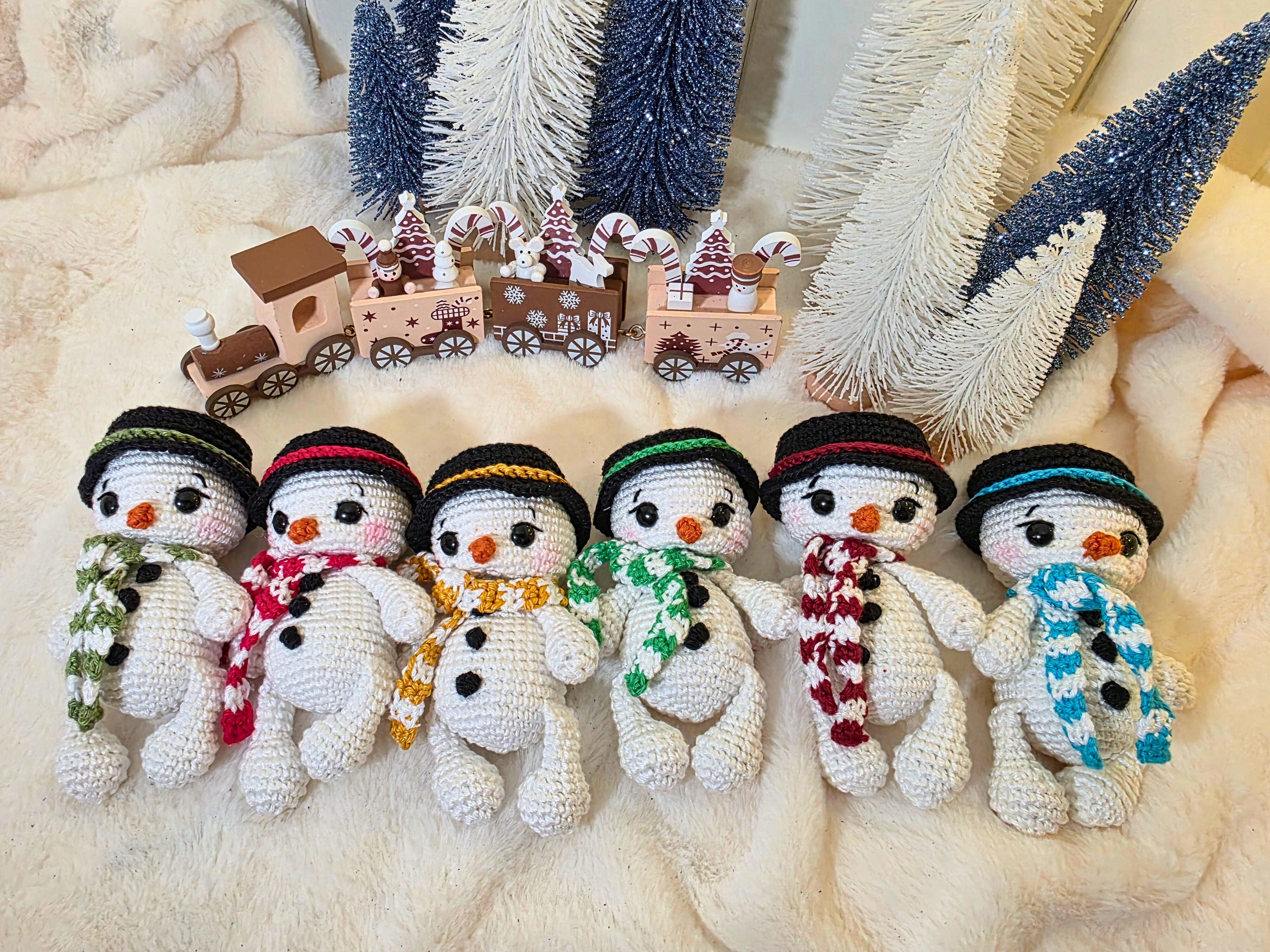 Christmas decorations box set