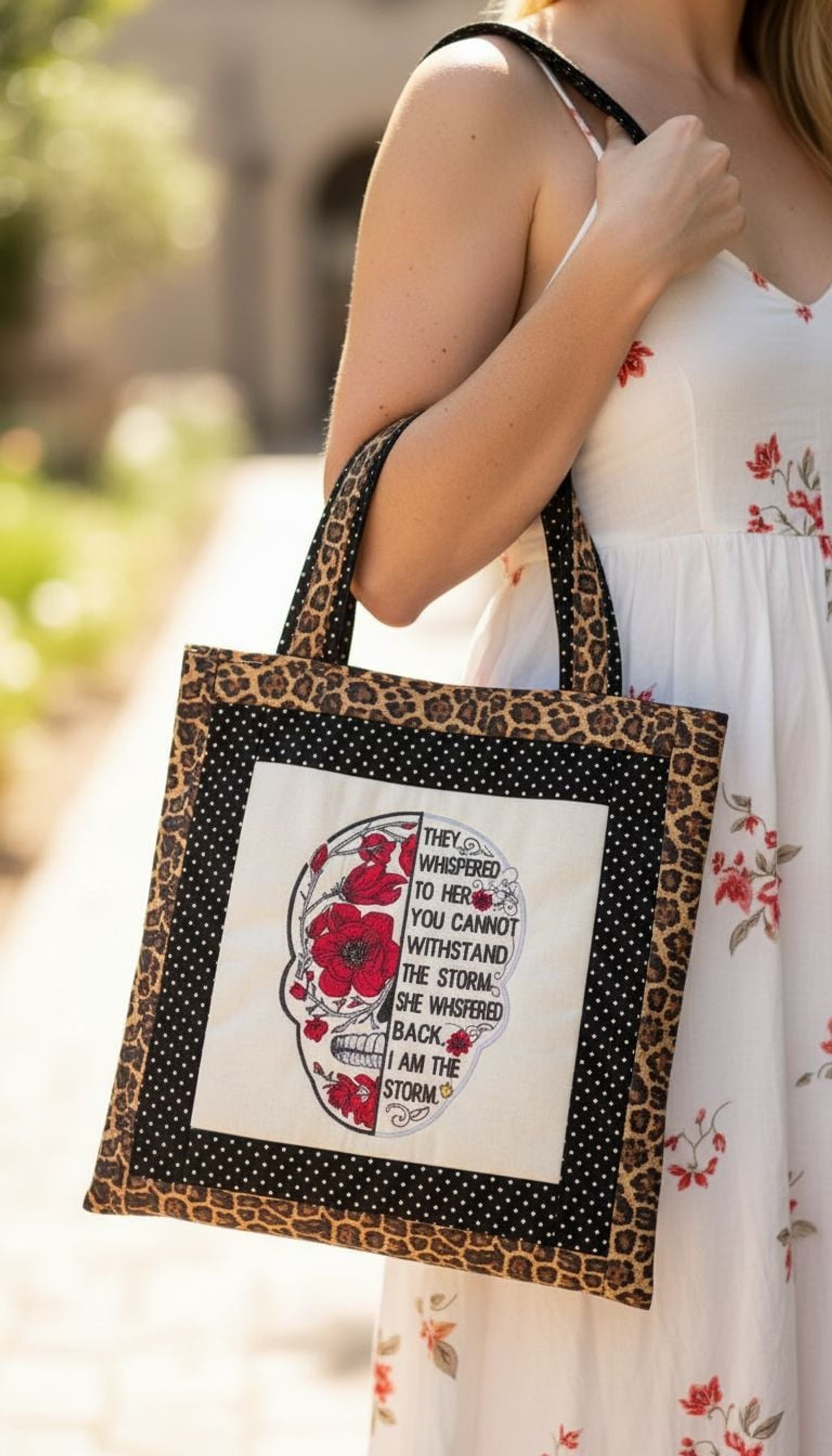 Inspirational Tote