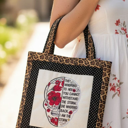 Inspirational Tote