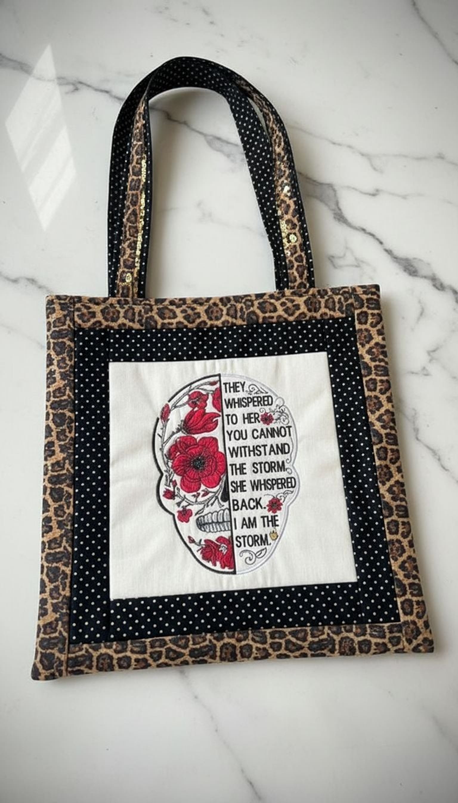 Inspirational Tote