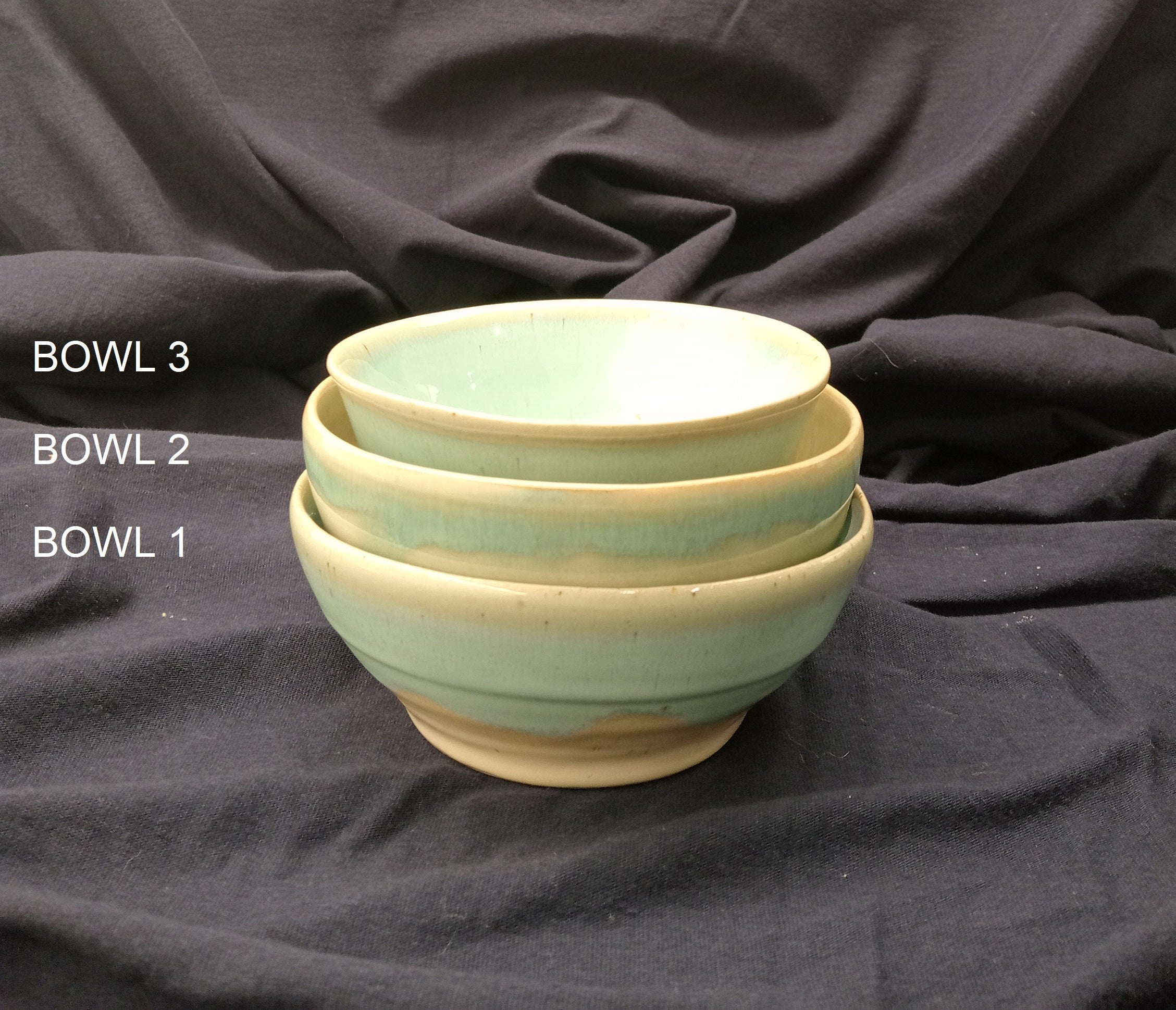 Individual Serving Bowls