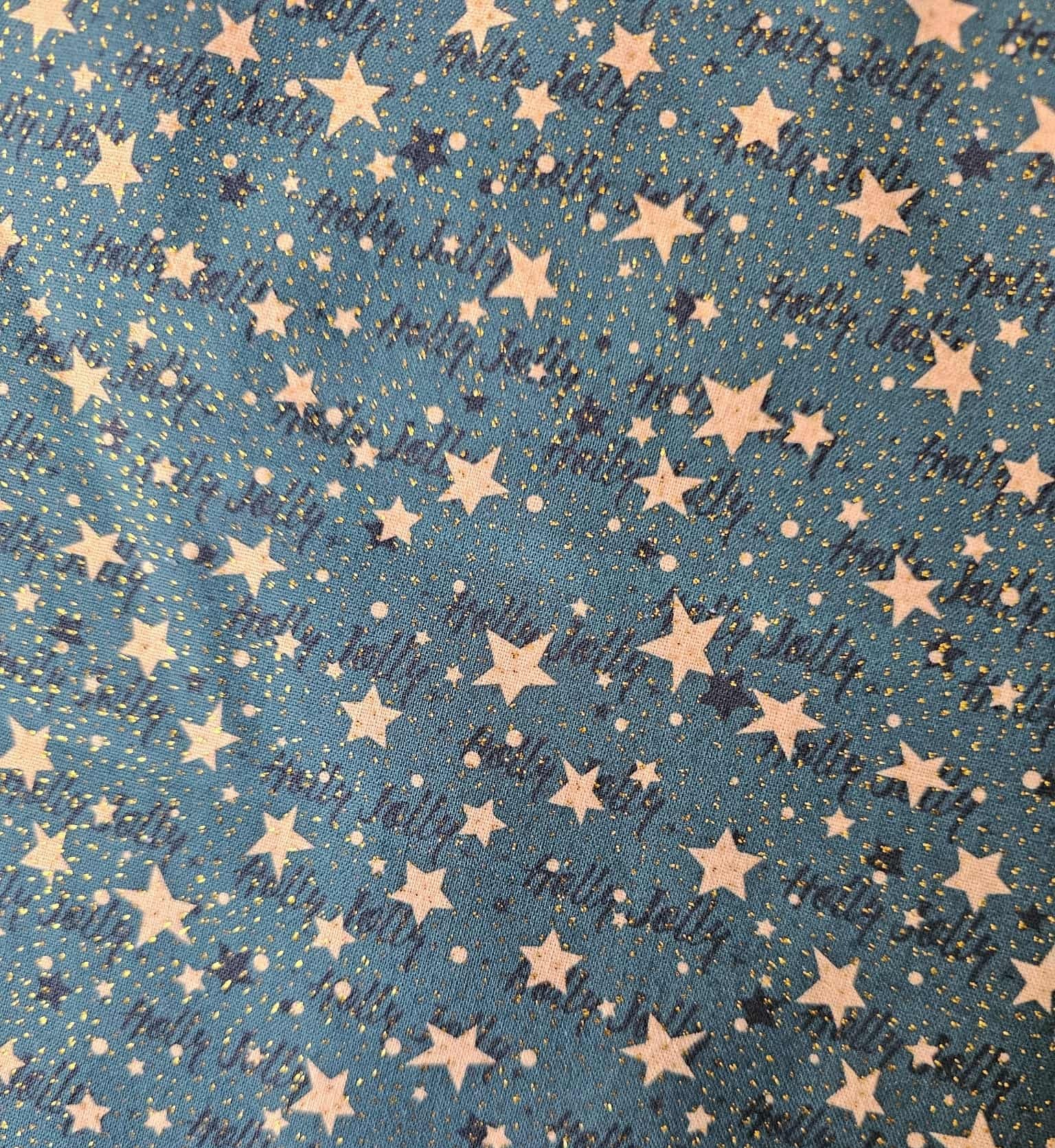 Christmas Tree Skirt - Green Sparkle