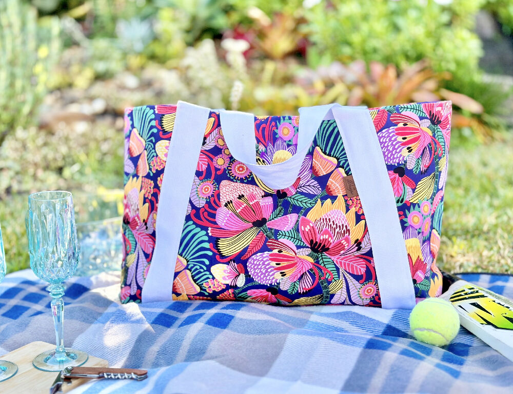 Tote Bags - Extra Large for Picnics